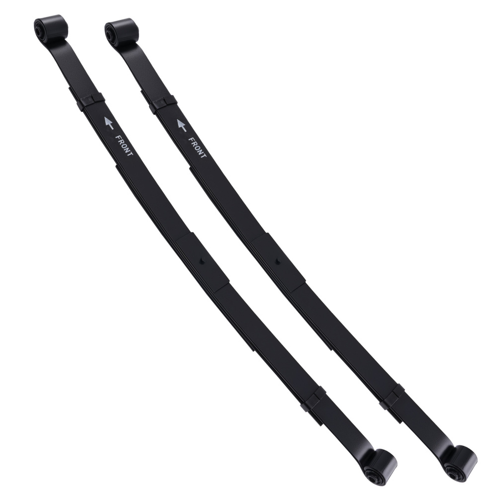 3 Rear Leaf Spring Lowering Kit compatible for GM S-Series Blazer/Jimmy 1998-2005