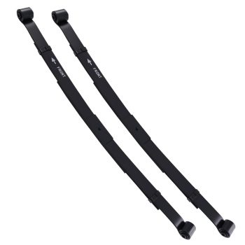 3 Rear Leaf Spring Lowering Kit compatible for GM S-Series Blazer/Jimmy 1998-2005
