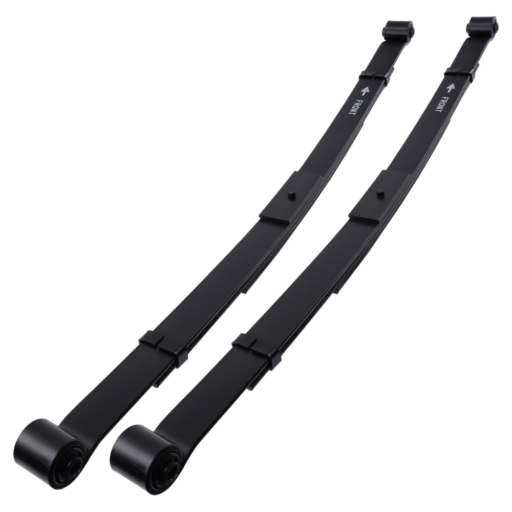 3 Rear Leaf Spring Lowering Kit compatible for GM S-Series Blazer/Jimmy 1998-2005