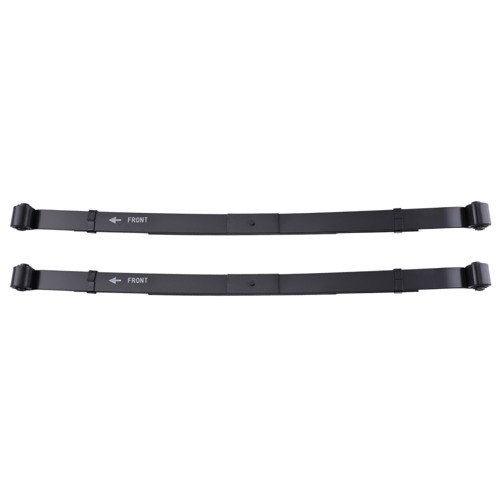3 Rear Leaf Spring Lowering Kit compatible for GM S-Series Blazer/Jimmy 1998-2005