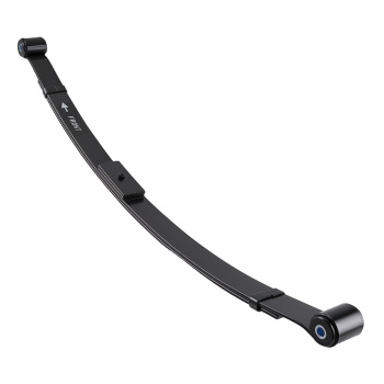 3 Lowering Leaf Spring for 79-88 compatible for Toyota Pickup 2WD Rear Drop 60Si2Mn