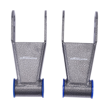 1.5/2 Drop Shackles Rear compatible for Toyota Tundra 2WD 4WD 2000-2006 Steel Pair