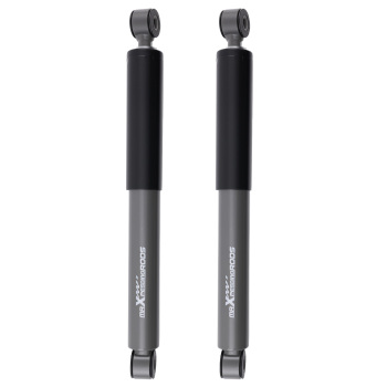 Rear 3 Drop Lowering Shock compatible for Toyota Pickup 1984-1995 325mm Collapsed 2PCS