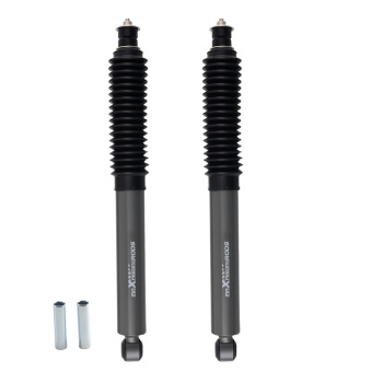 3 Front Lowering Shock Absorbers compatible for Ford Ranger 2WD 1983-1997 Twin-Tube