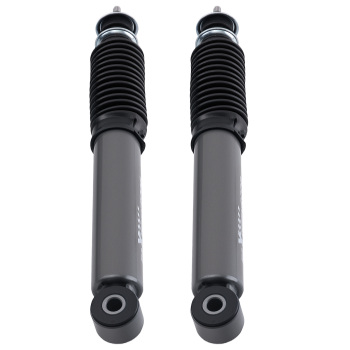 Front 2 Drop Lowering Shock compatible for Nissan Frontier 2WD 1998-2003 Gas Pair