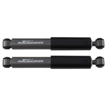 Front Lowering Shock for 1982-2004 compatible for Chevy S10 compatible for GMC S15 4WD 1-3 Nitrogen
