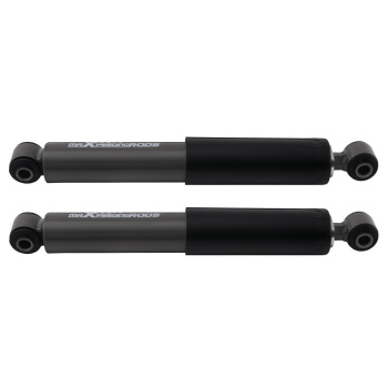 Front Lowering Shock for 1982-2004 compatible for Chevy S10 compatible for GMC S15 4WD 1-3 Nitrogen