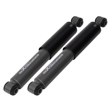 Front Lowering Shock for 1982-2004 compatible for Chevy S10 compatible for GMC S15 4WD 1-3 Nitrogen