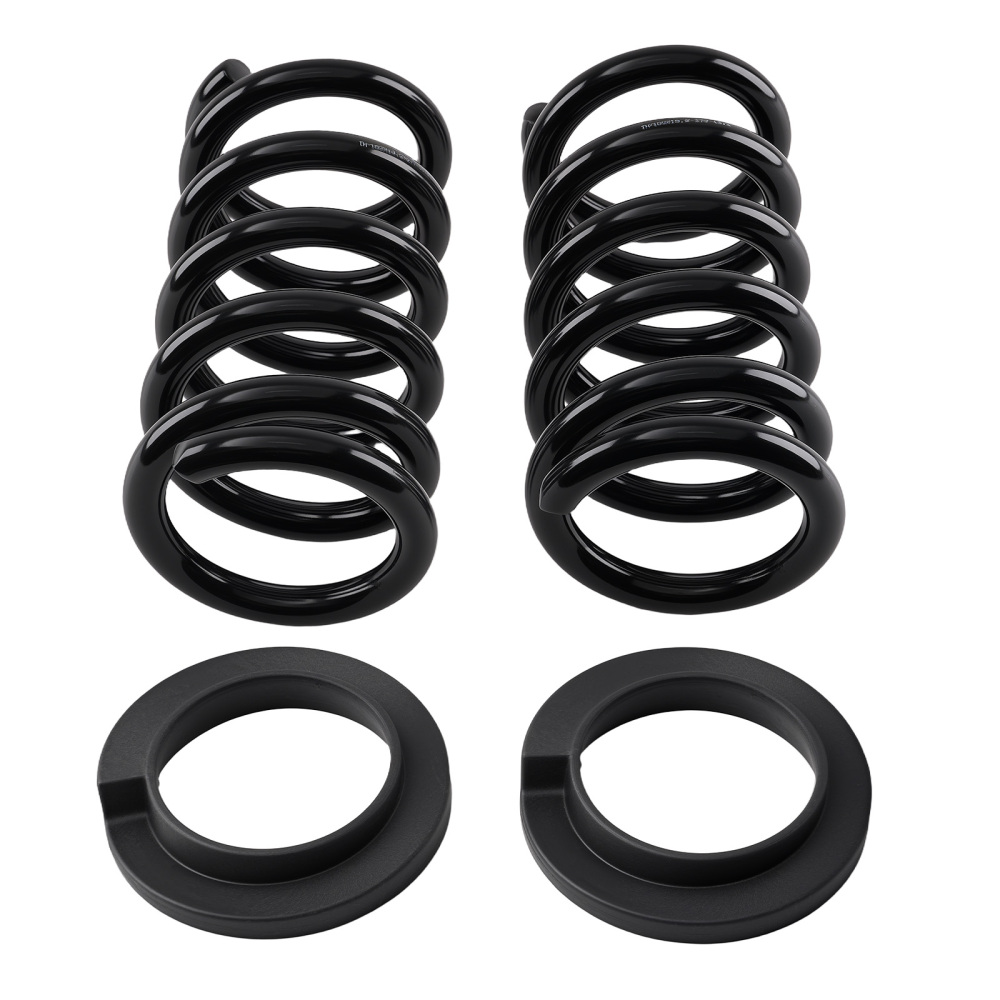 2 3Front Coil Spring Lowering Kit compatible for Chevy Blazer/Compatible for GMC Jimmy 1998-2005