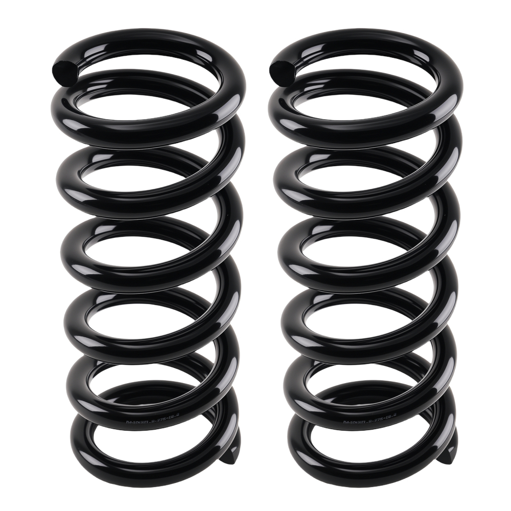 1 Front Coil Spring Lowering compatible for Chevrolet C1500 compatible for Silverado 1988-1998 V8 2WD