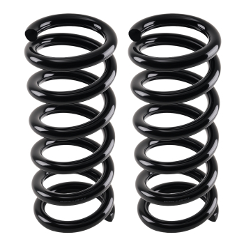 1 Front Coil Spring Lowering compatible for Chevrolet C1500 compatible for Silverado 1988-1998 V8 2WD