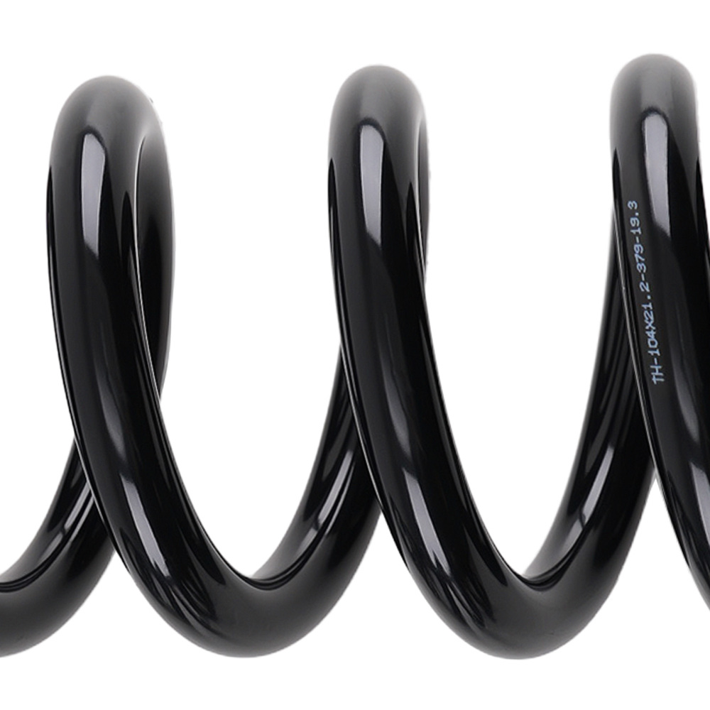 1 Front Coil Spring Lowering compatible for Chevrolet C1500 compatible for Silverado 1988-1998 V8 2WD