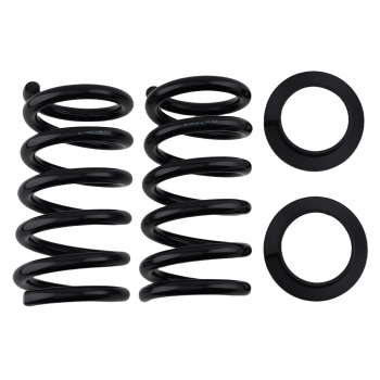 2 Drop Coil Springs Front compatible for GMC S15 Jimmy 1983-1997 6cyl Lowering Kit