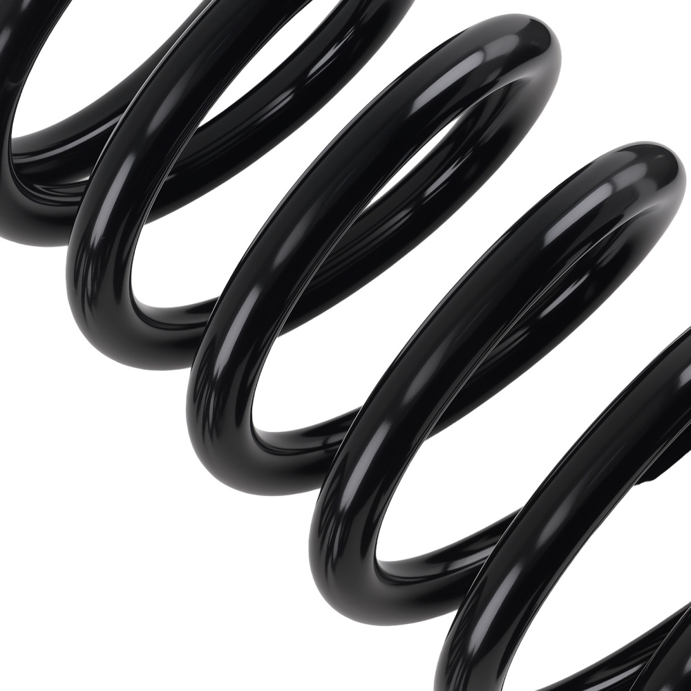 2 Inch Front Lowering Spring compatible for Toyota Tacoma 4 cyl 2 Wheel Drive 2005-2015