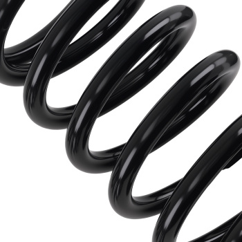 2 Inch Front Lowering Spring compatible for Toyota Tacoma 4 cyl 2 Wheel Drive 2005-2015