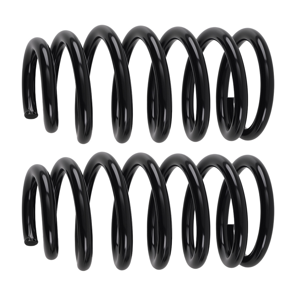 2 Inch Front Lowering Spring compatible for Toyota Tacoma 4 cyl 2 Wheel Drive 2005-2015