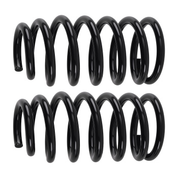 2 Inch Front Lowering Spring compatible for Toyota Tacoma 4 cyl 2 Wheel Drive 2005-2015