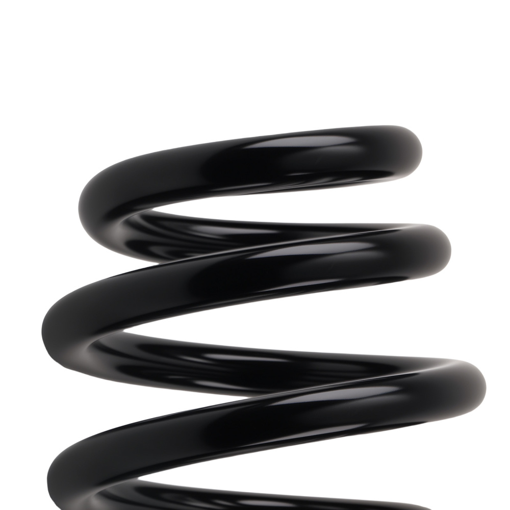 2 Inch Front Lowering Spring compatible for Toyota Tacoma 4 cyl 2 Wheel Drive 2005-2015