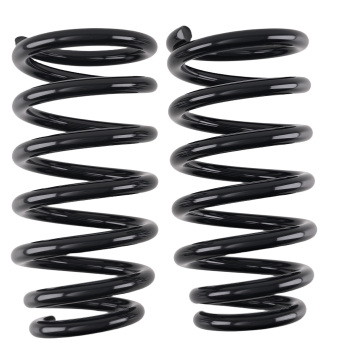 3 Coil Springs Lowering Front compatible for Toyota Tacoma 2005-2015 4cyl 2WD Drop Pair
