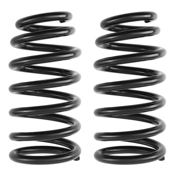 3 Coil Springs Lowering Front compatible for Toyota Tacoma 2005-2015 4cyl 2WD Drop Pair