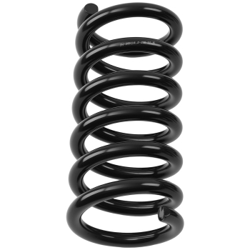 2 Front Coil Lowering Spring Set compatible for Nissan Titan 2WD 2004-2018