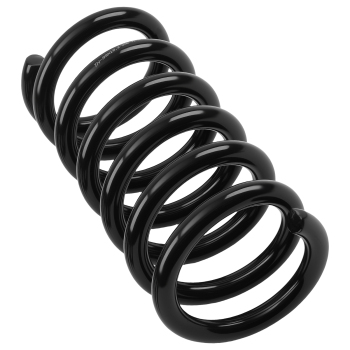 2 Front Coil Lowering Spring Set compatible for Nissan Titan 2WD 2004-2018
