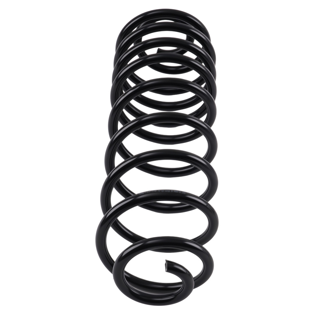 3 Rear Coil Lowering Springs compatible for Chevy Trailblazer/Compatible for GMC Envoy 2002-2009 Pair