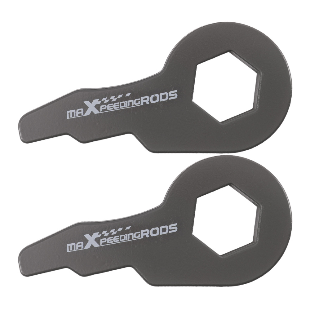 1-3 Drop Keys compatible for Chevy Suburban Tahoe K1500 1992-1999 Front Torsion