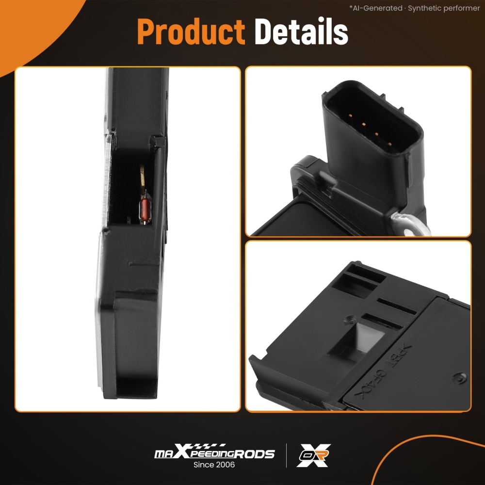 Mass Air Flow Sensor compatible for Lexus ES250 ES300h ES350 compatible for Toyota Camry Avalon 2018-2022