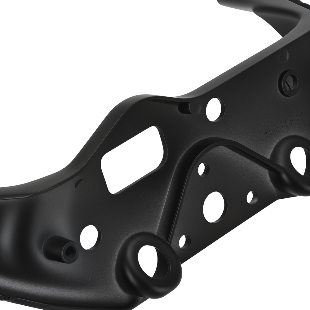 Headlight Front Upper Fairing Stay Bracket compatible for Honda CBR600F4i 2001 2002-2006