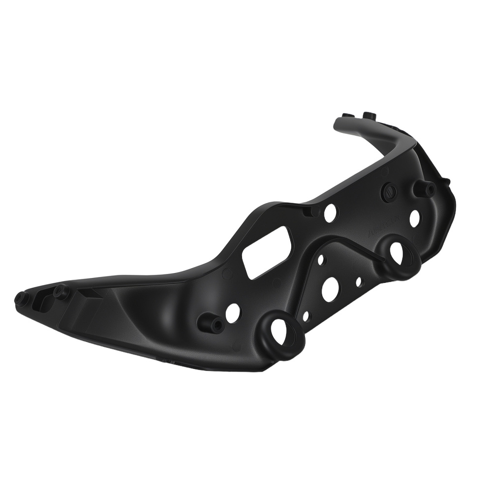 Headlight Front Upper Fairing Stay Bracket compatible for Honda CBR600F4i 2001 2002-2006
