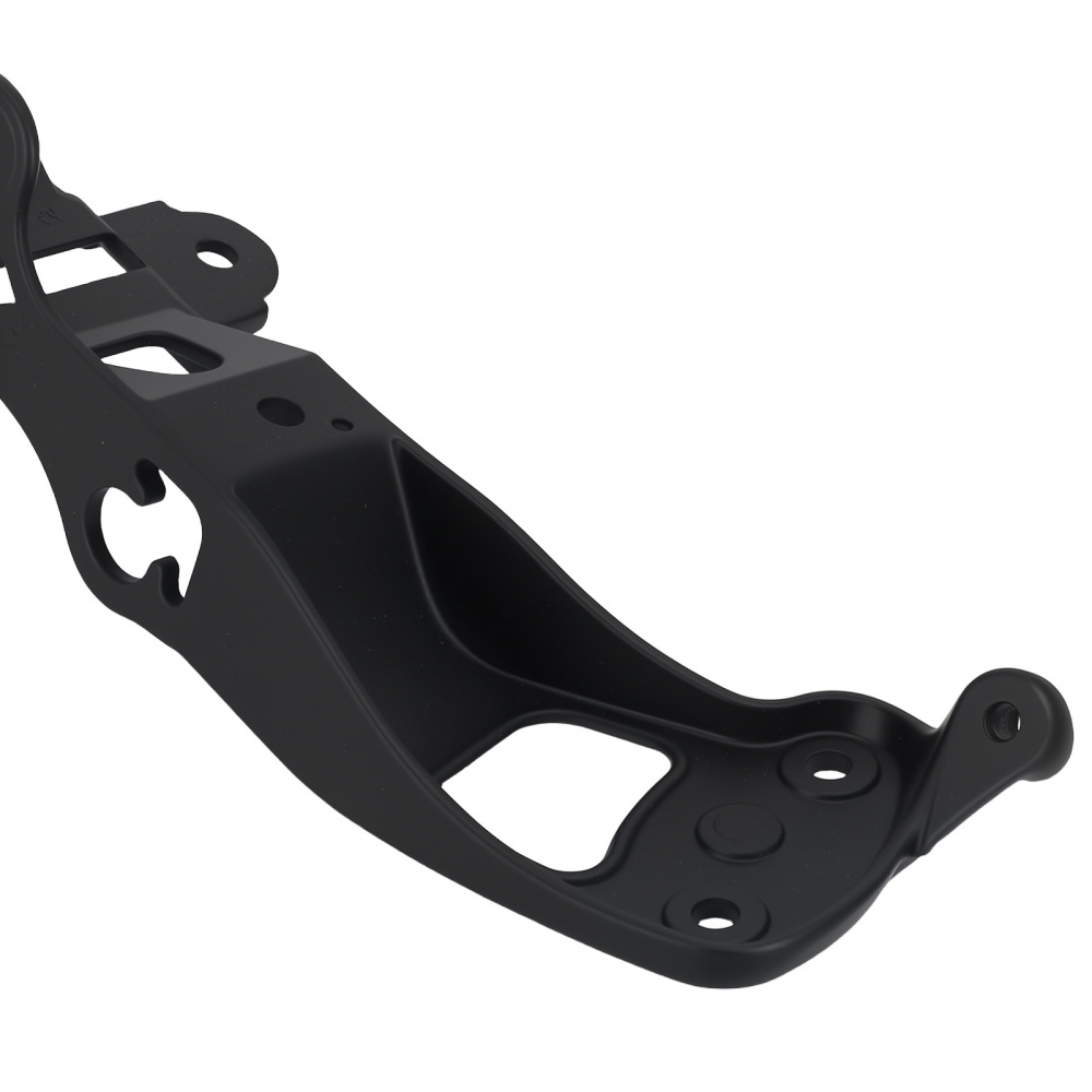 Upper Headlight Fairing Stay Gauge Bracket compatible for Kawasaki Ninja ZX6R 2005-2008 07
