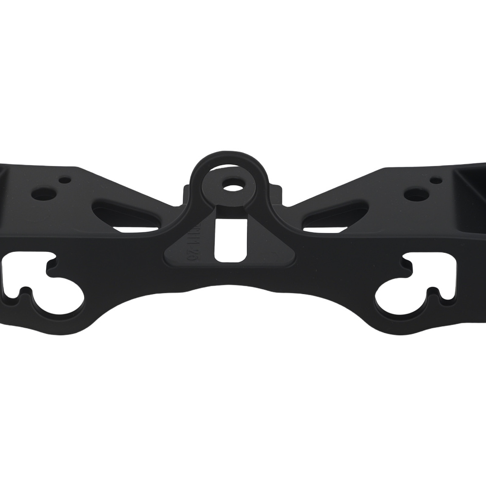 Upper Headlight Fairing Stay Gauge Bracket compatible for Kawasaki Ninja ZX6R 2005-2008 07