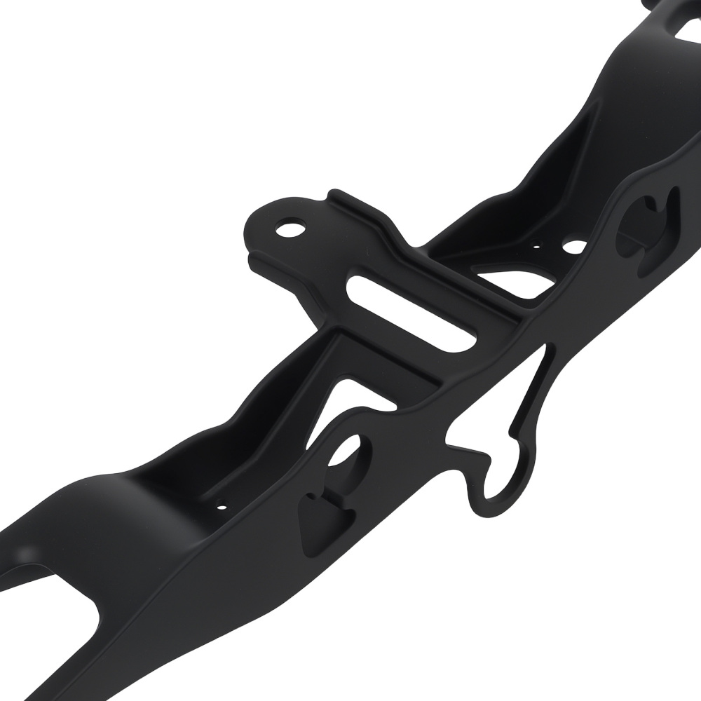 Upper Headlight Fairing Stay Gauge Bracket compatible for Kawasaki Ninja ZX6R 2005-2008 07