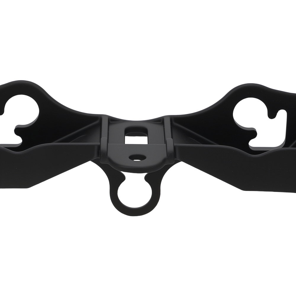 Upper Headlight Fairing Stay Gauge Bracket compatible for Kawasaki Ninja ZX6R 2005-2008 07