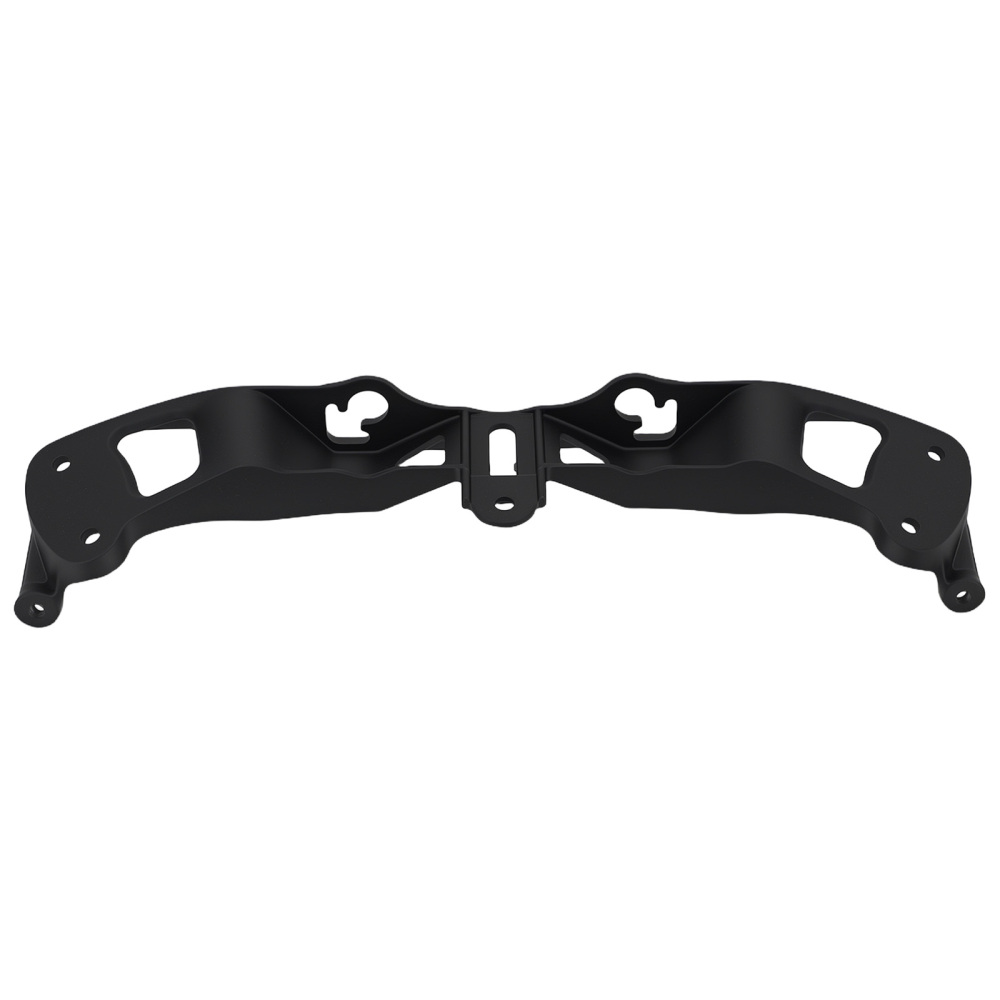 Upper Headlight Fairing Stay Gauge Bracket compatible for Kawasaki Ninja ZX6R 2005-2008 07