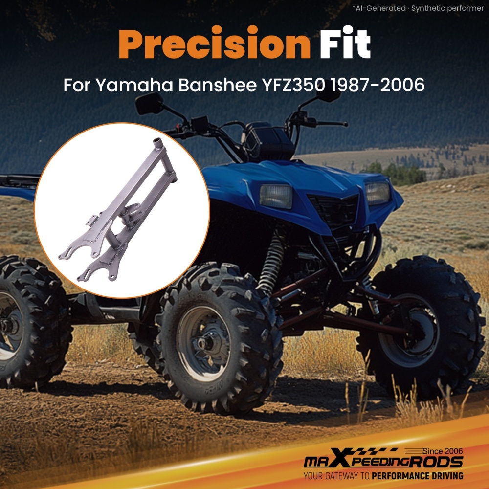 Swing Arm Suspension swing arm 95-06 compatible for Yamaha Banshee YFZ350