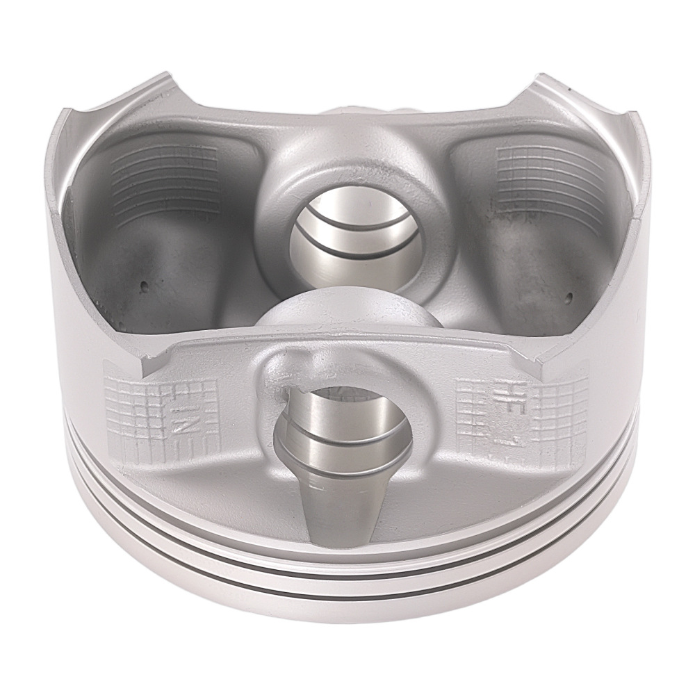 Engine Crankshaft Piston Set compatible for Honda TRX680 ATV 06-14 Gasket Kit Included