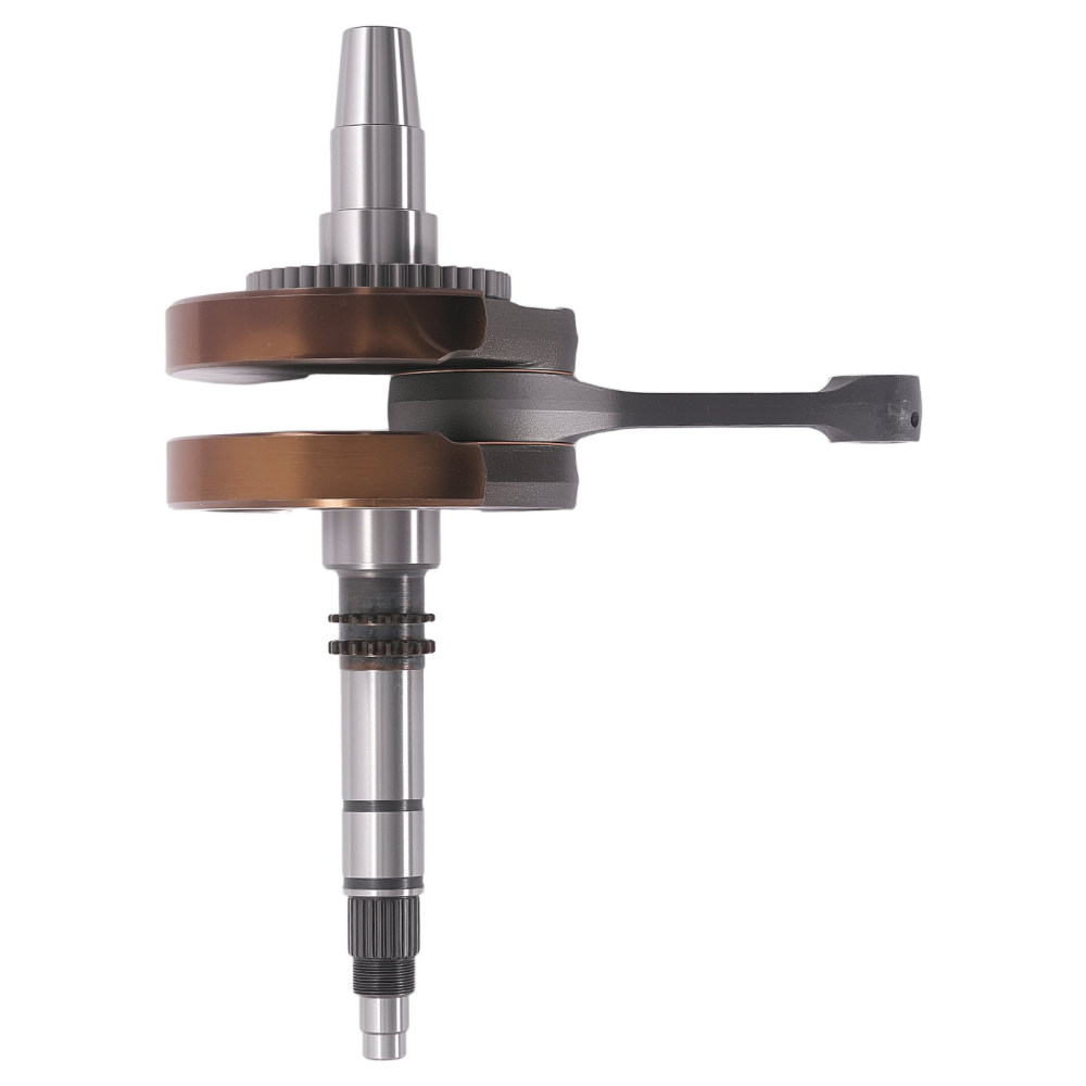 Crankshaft Assembly compatible for Honda TRX680 ATV 2006-2014 13000-HN8-B40 Steel