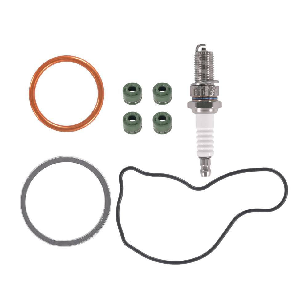 Complete Gasket Overhaul Kit compatible for Honda TRX680 ATV 2006-2014 Crankshaft Rebuild