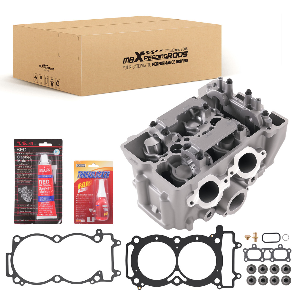 Cylinder Head Assembly compatible for Polaris RZR 900 compatible for Ranger XP 1000 2017-2019 3022798