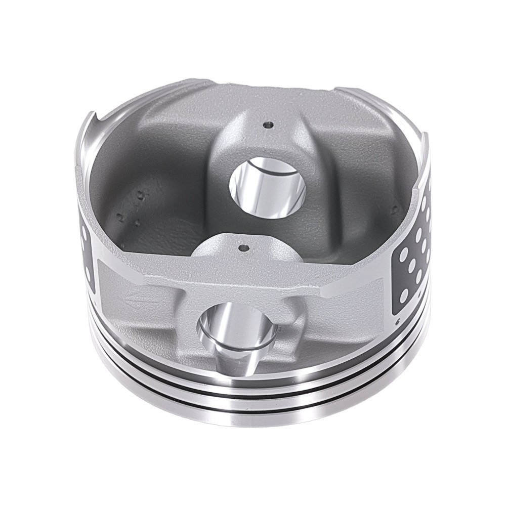 Cylinder Piston Kit 58mm compatible for Kawasaki KLX140 KLX140L KLX140G KLX140R 2008-2026