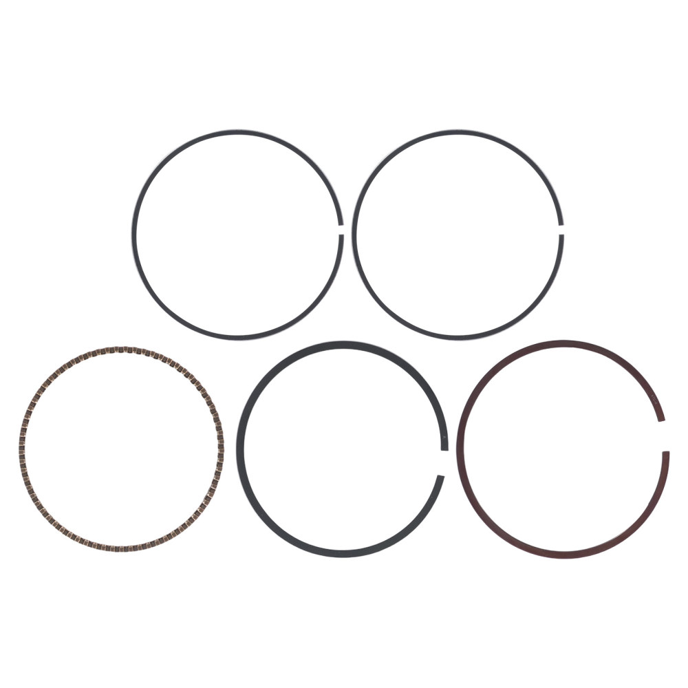 Cylinder Piston Kit 58mm compatible for Kawasaki KLX140 KLX140L KLX140G KLX140R 2008-2026