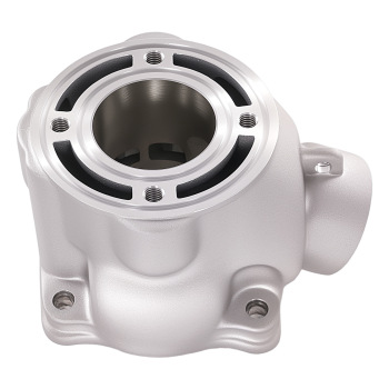 Engine Cylinder Piston Crankshaft Top End Kit compatible for Yamaha YZ85 YZ 85 2002-2014