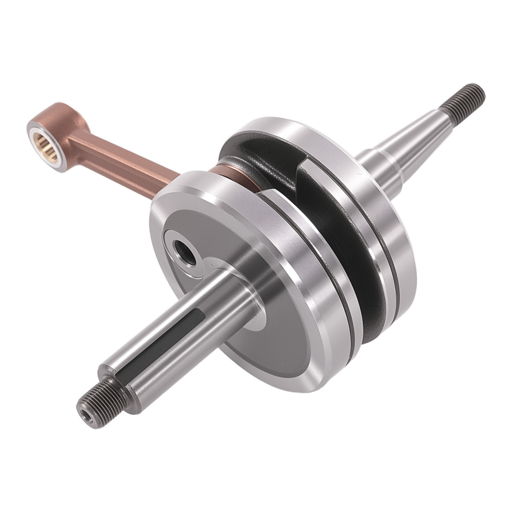 Engine Cylinder Piston Crankshaft Top End Kit compatible for Yamaha YZ85 YZ 85 2002-2014