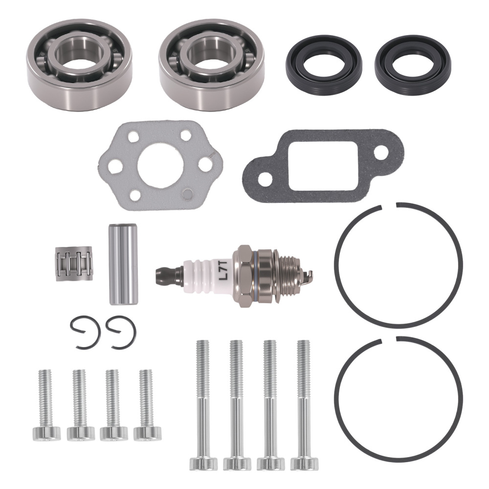 42.5MM Cylinder Piston Crankshaft Assy 11230201209 for MS250/ MS230 023 /025