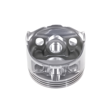 Cylinder Piston Gaskets Top End Rebuild Kit compatible for Honda Rancher TRX350 00-2006