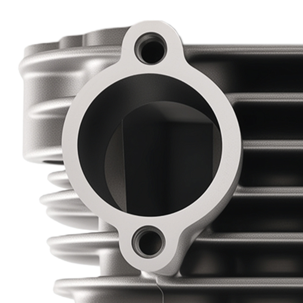 CYLINDER PISTON GASKET TOP END KIT compatible for Yamaha Moto-4 Bear Tracker Timberwolf 250