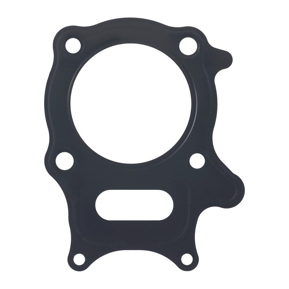 Top End Gasket Rebuild Kit compatible for Honda Recon 250 TRX250TE TRX250TM 2002-14 68.5mm