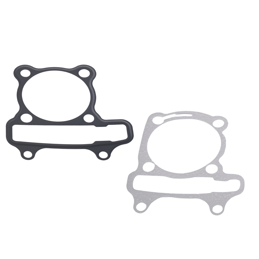 61mm Cylinder Piston Gasket Kit for GY6 170CC 200CC Scooter Engine Rebuild